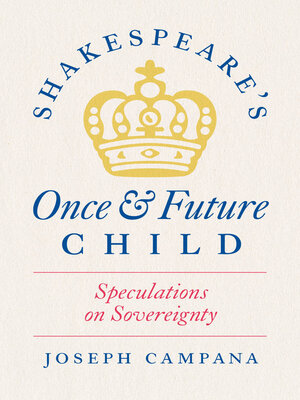 cover image of Shakespeare's Once and Future Child